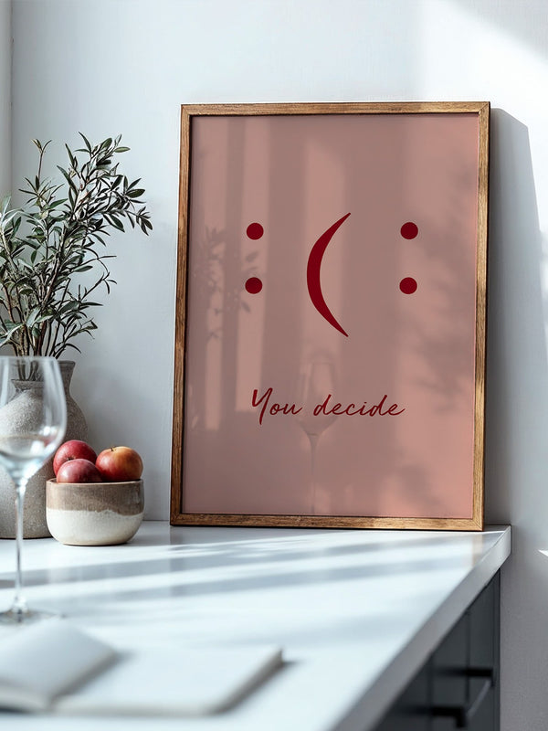 Gesicht Punkte minimalistischer Stil