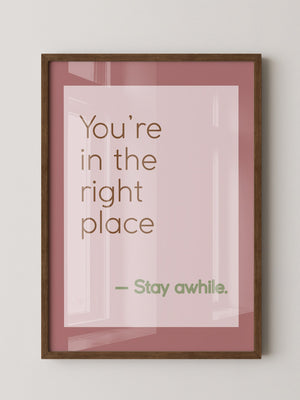 Motivierende Worte pastell