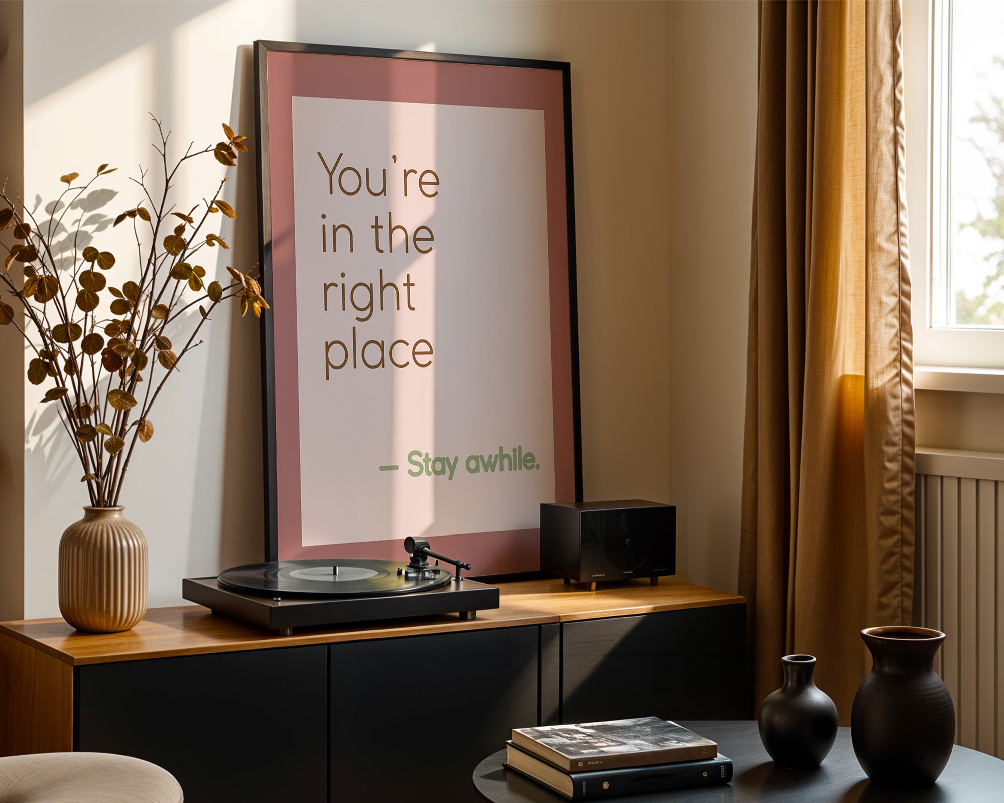 Motivierende Worte pastell