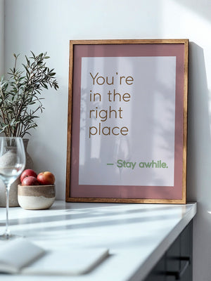 Motivierende Worte pastell