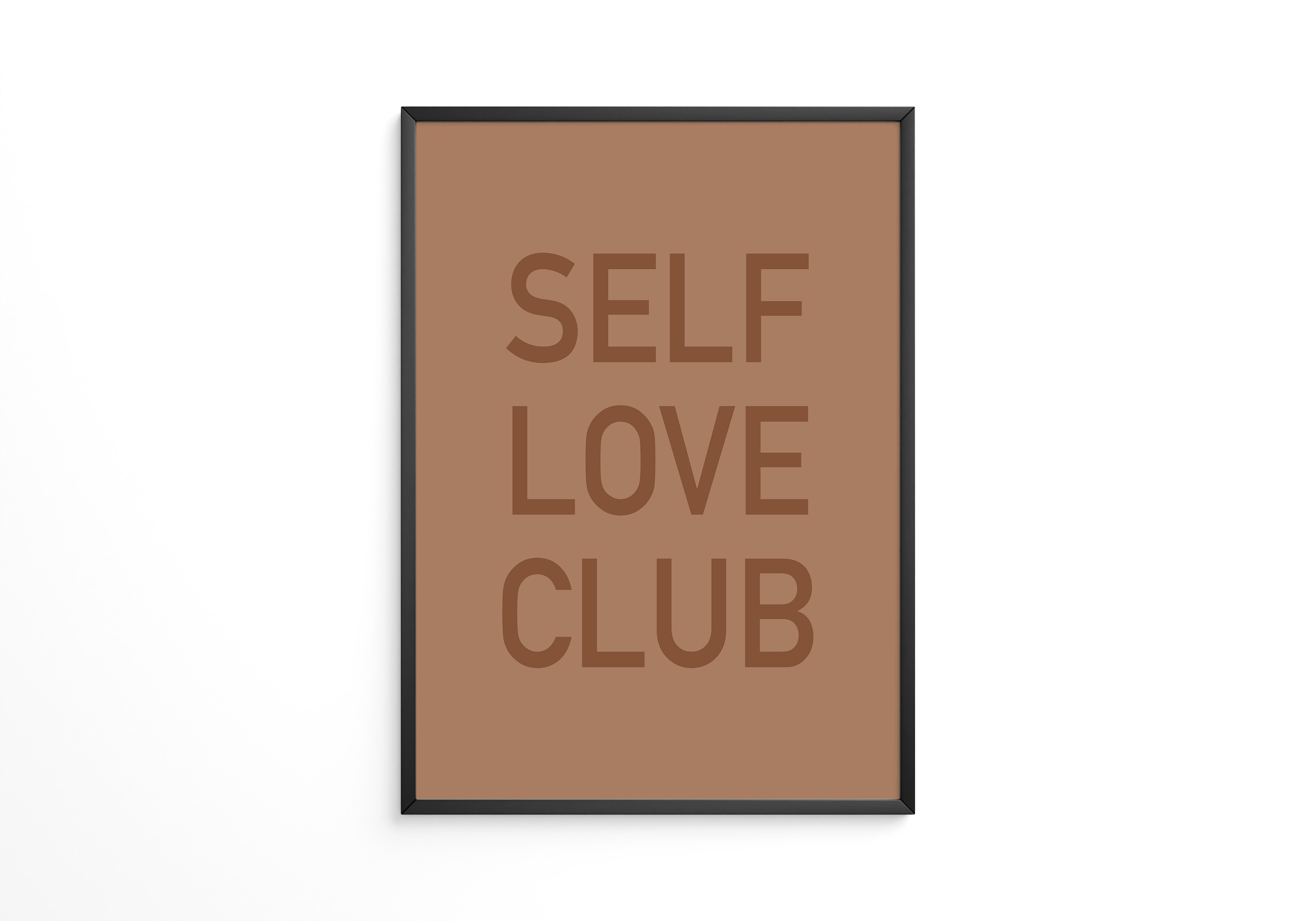 Selbstliebe Club Retrostil