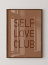 Selbstliebe Club Retrostil