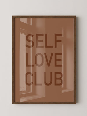 Selbstliebe Club Retrostil
