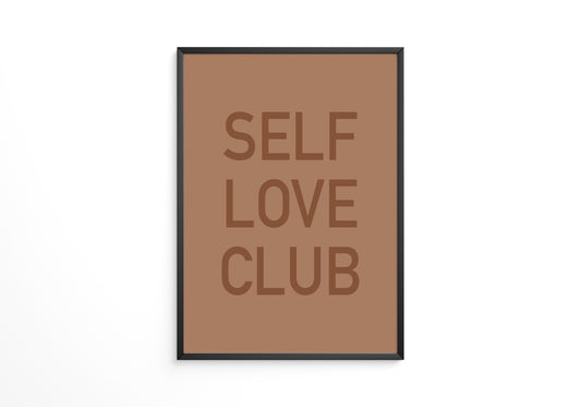 Selbstliebe Club Retrostil