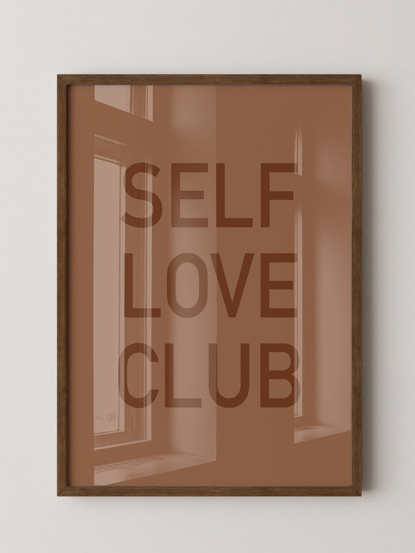 Selbstliebe Club Retrostil