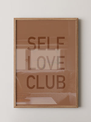 Selbstliebe Club Retrostil