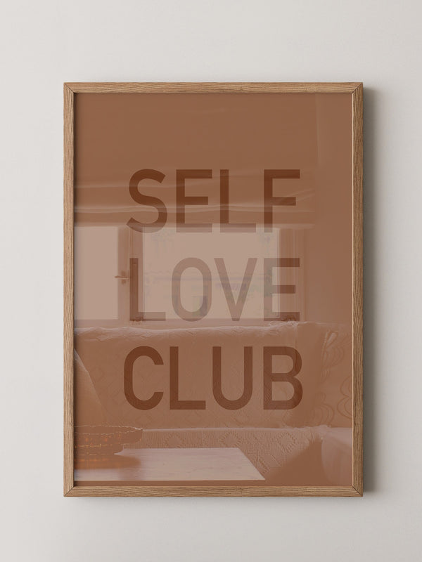 Selbstliebe Club Retrostil