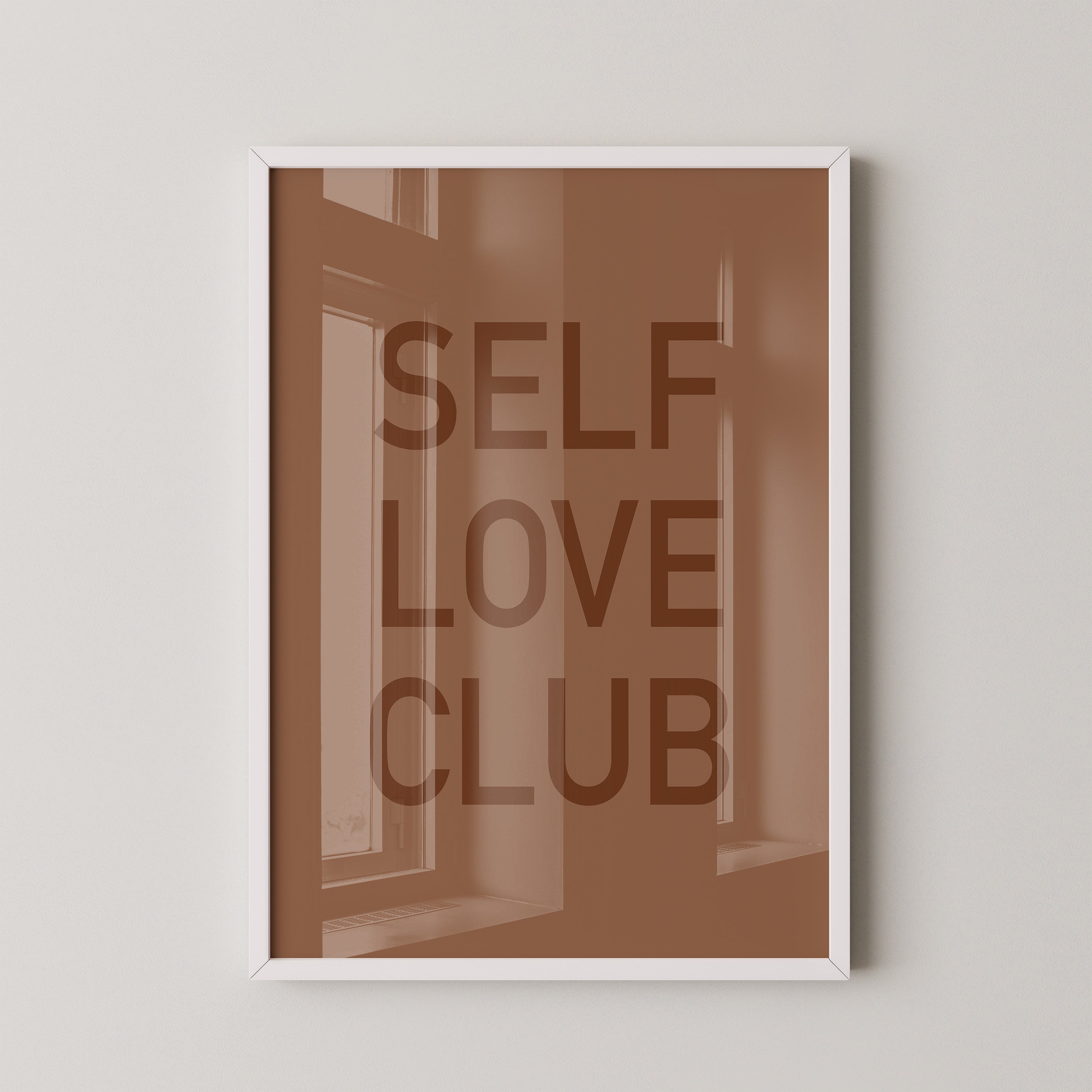 Selbstliebe Club Retrostil