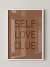 Selbstliebe Club Retrostil