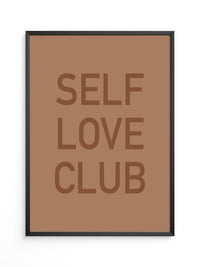 Selbstliebe Club Retrostil