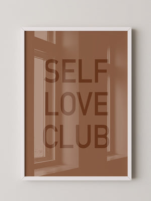 Selbstliebe Club Retrostil