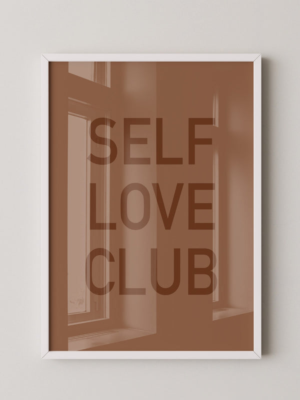 Selbstliebe Club Retrostil