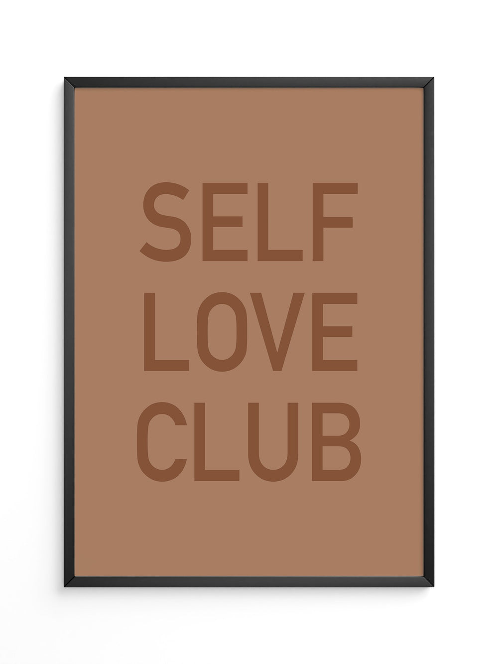 Selbstliebe Club Retrostil