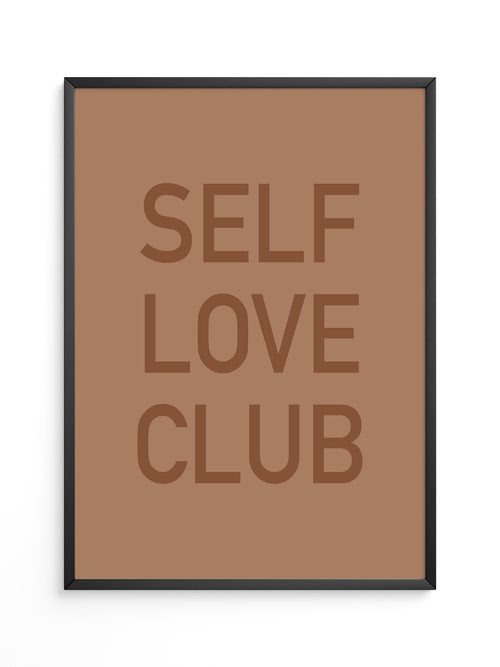 Selbstliebe Club Retrostil