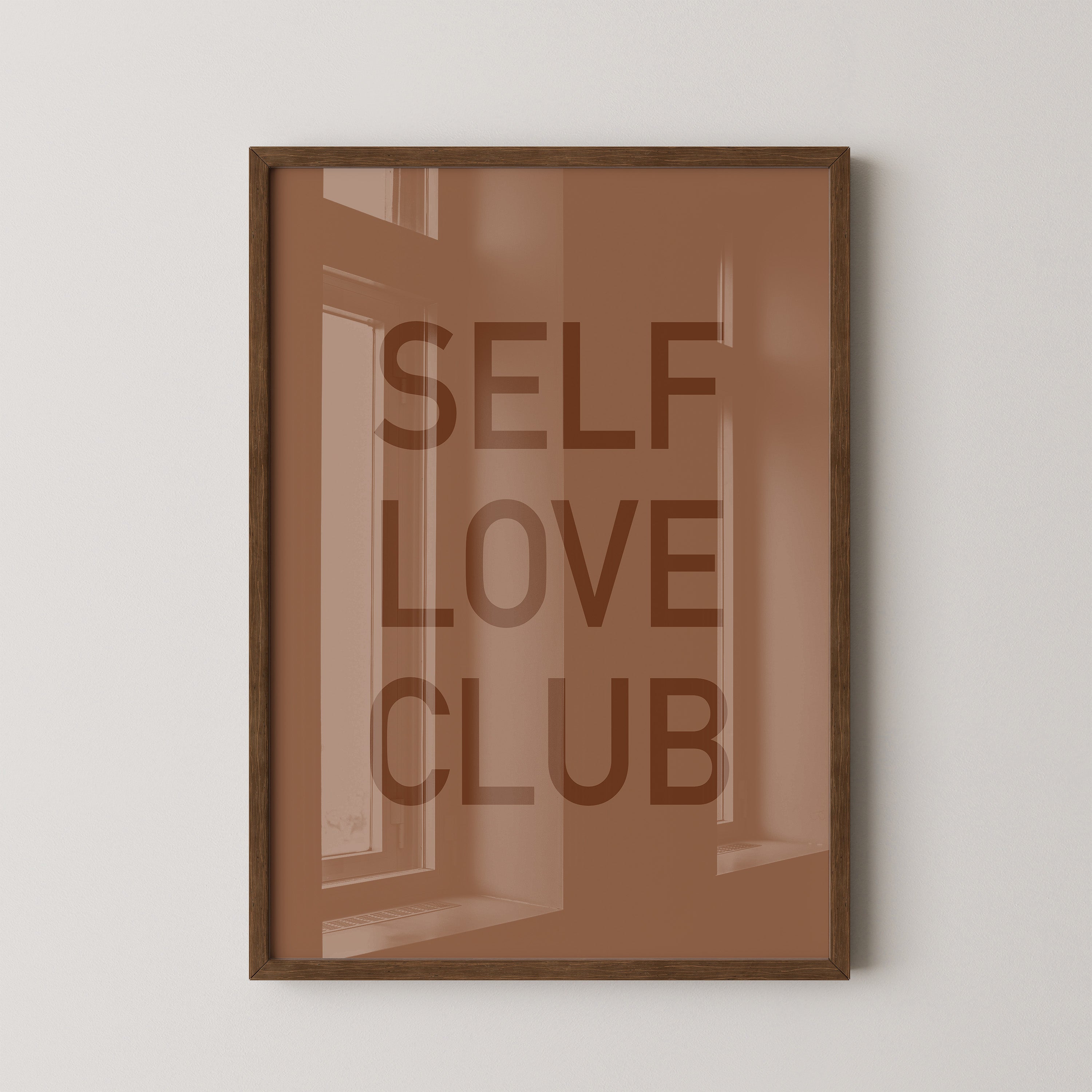 Selbstliebe Club Retrostil