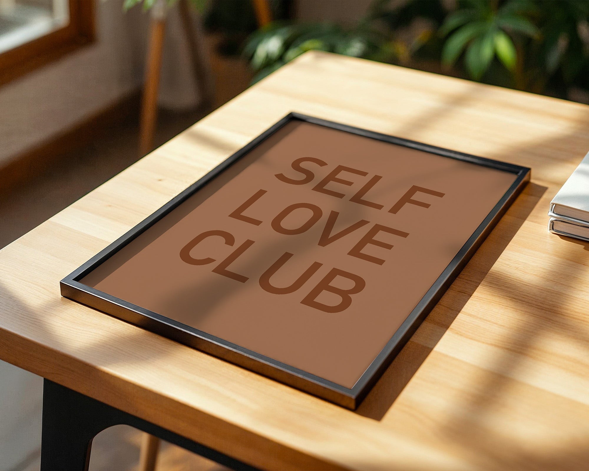 Selbstliebe Club Retrostil