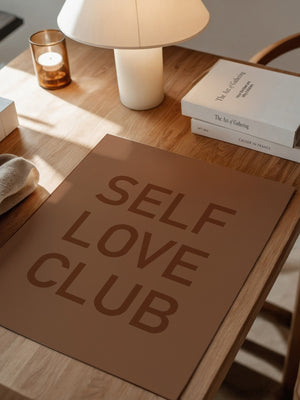 Selbstliebe Club Retrostil