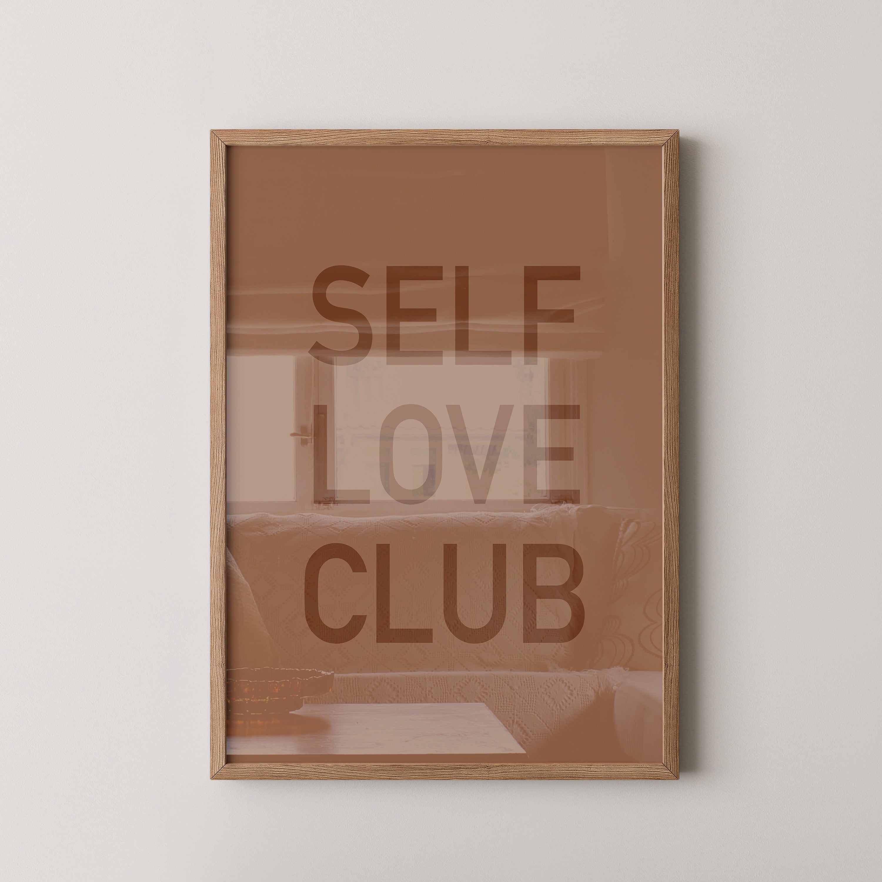 Selbstliebe Club Retrostil