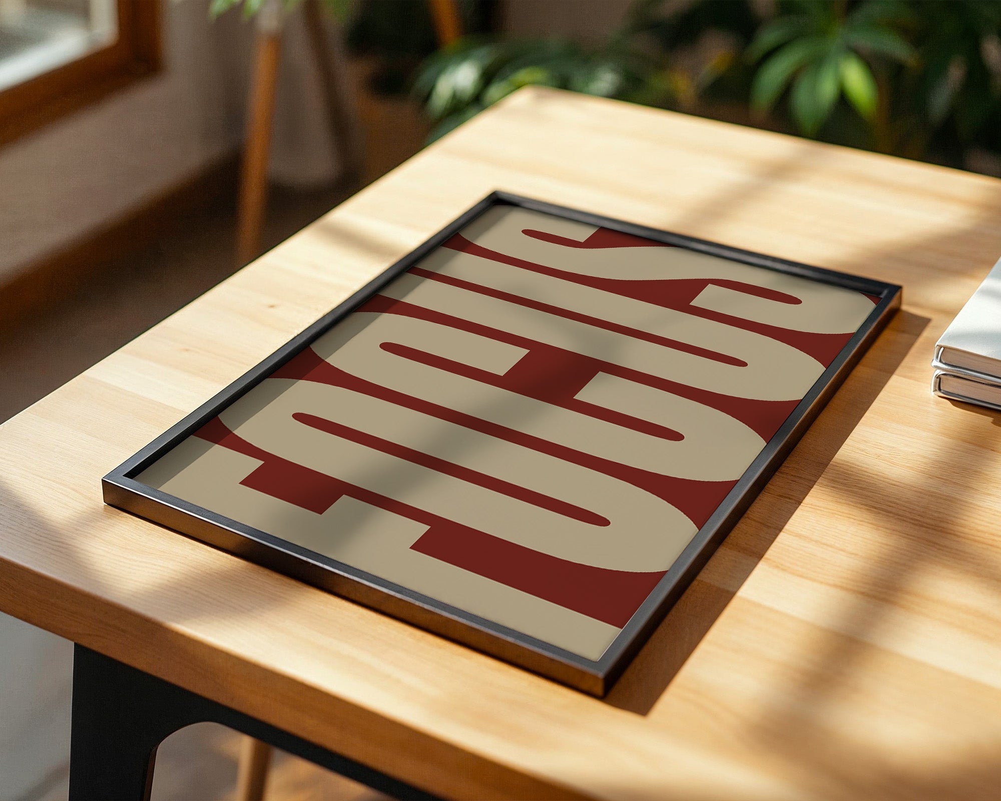 Typografie Retro XXL