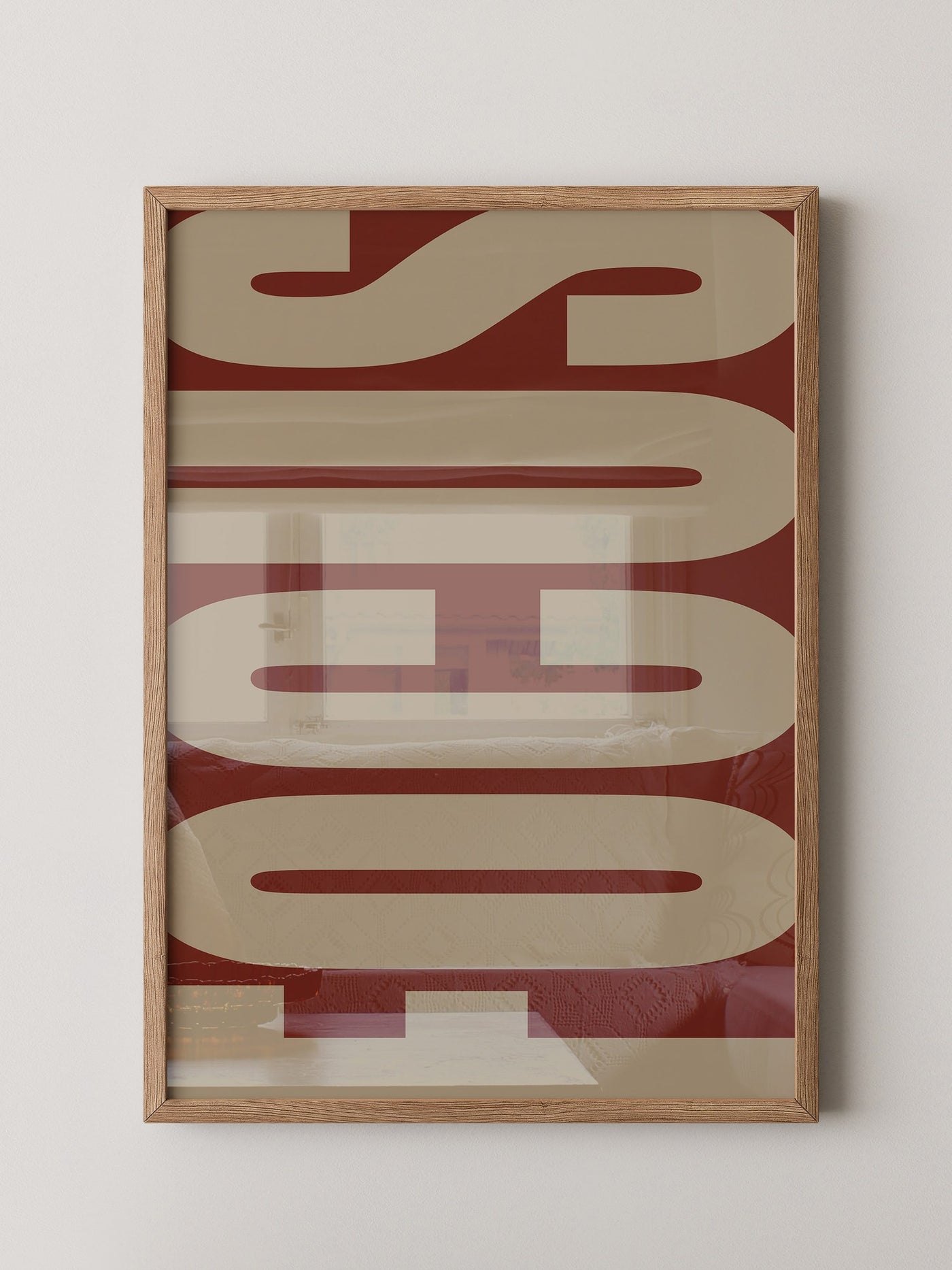 Typografie Retro XXL