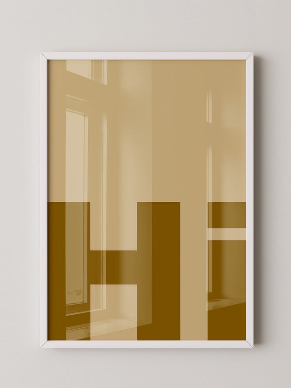 HT Kunst Beige Braun