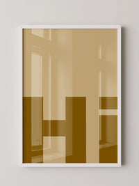 HT Kunst Beige Braun