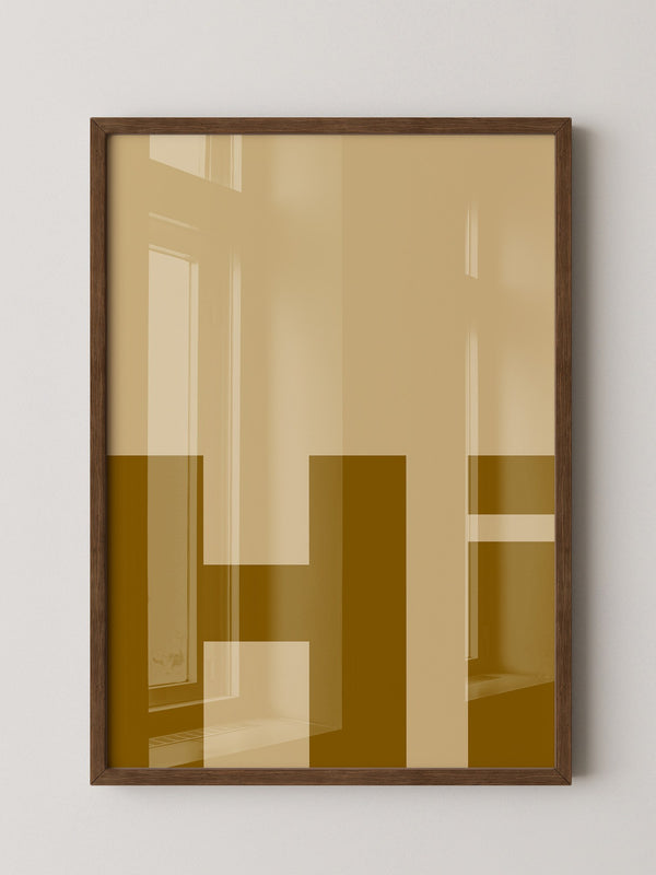 HT Kunst Beige Braun