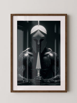 Spartakrieger Marmoreffekt