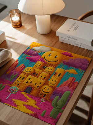 Smile Castle Farbexplosion