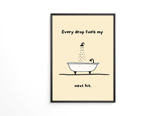 Badewanne Minimalistisch Linie