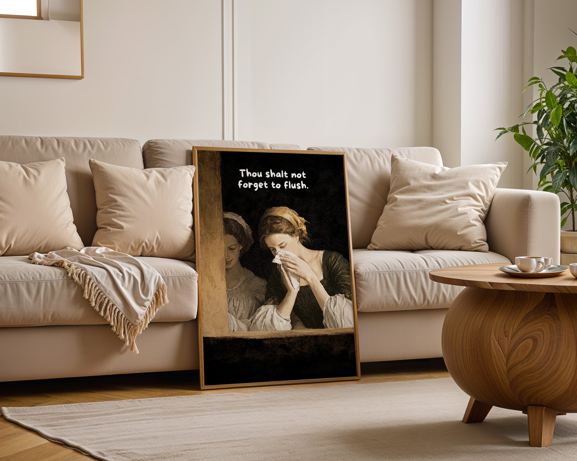 Renaissance Frauen Humorvoll