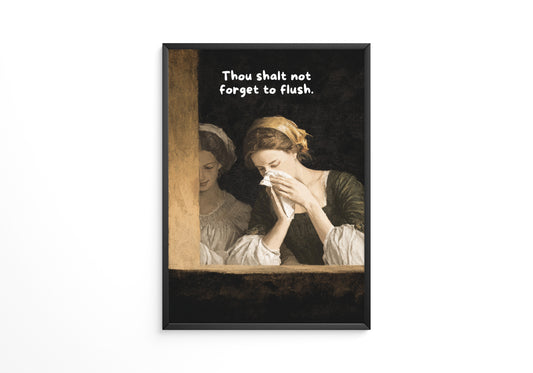 Renaissance Frauen Humorvoll