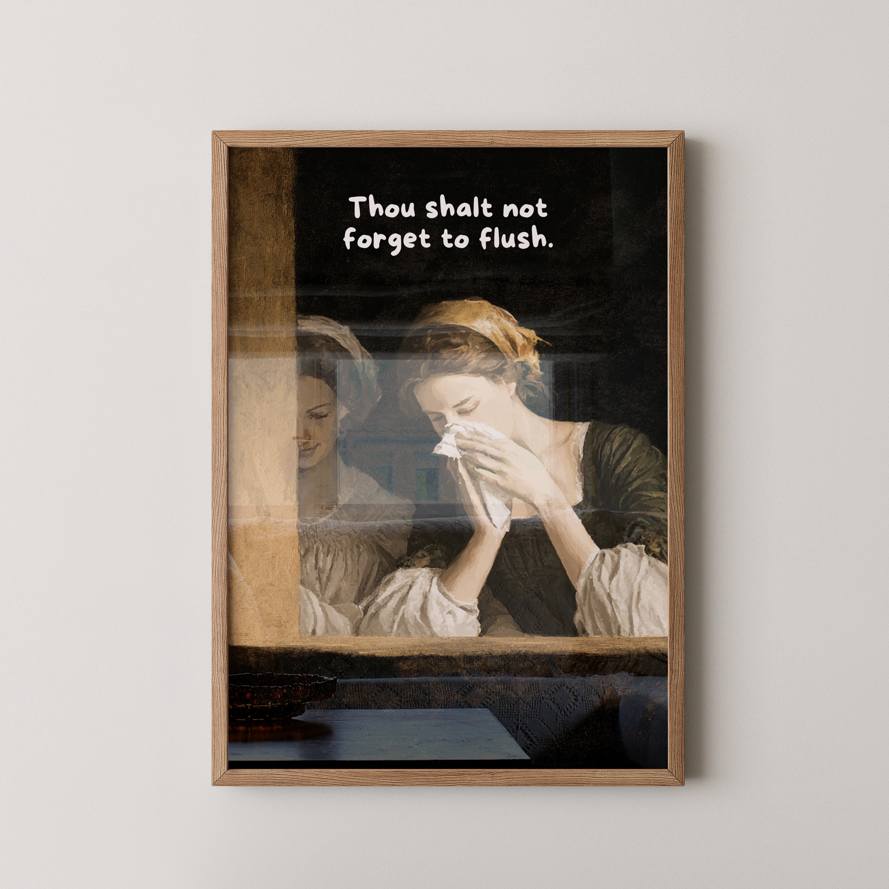 Renaissance Frauen Humorvoll