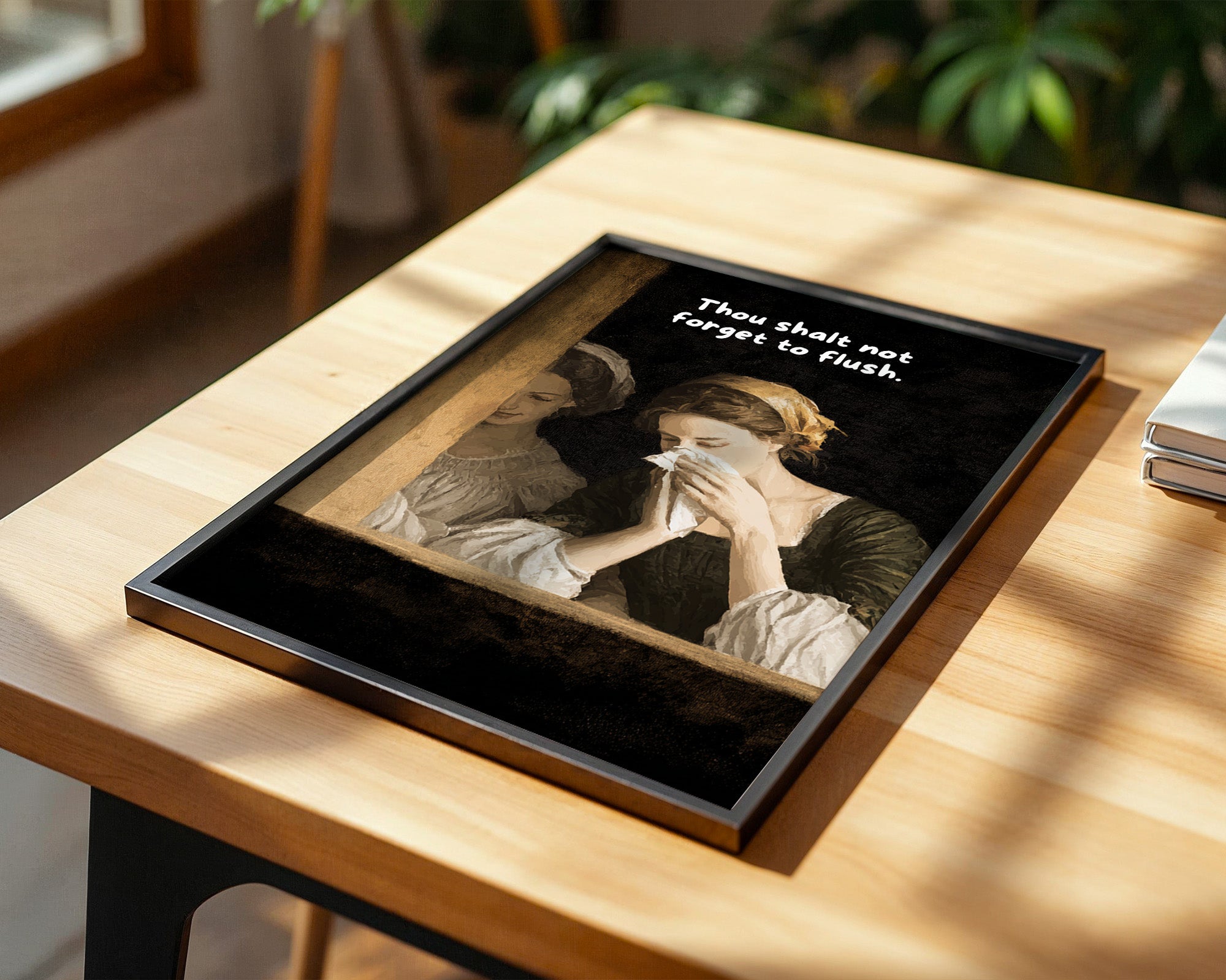 Renaissance Frauen Humorvoll