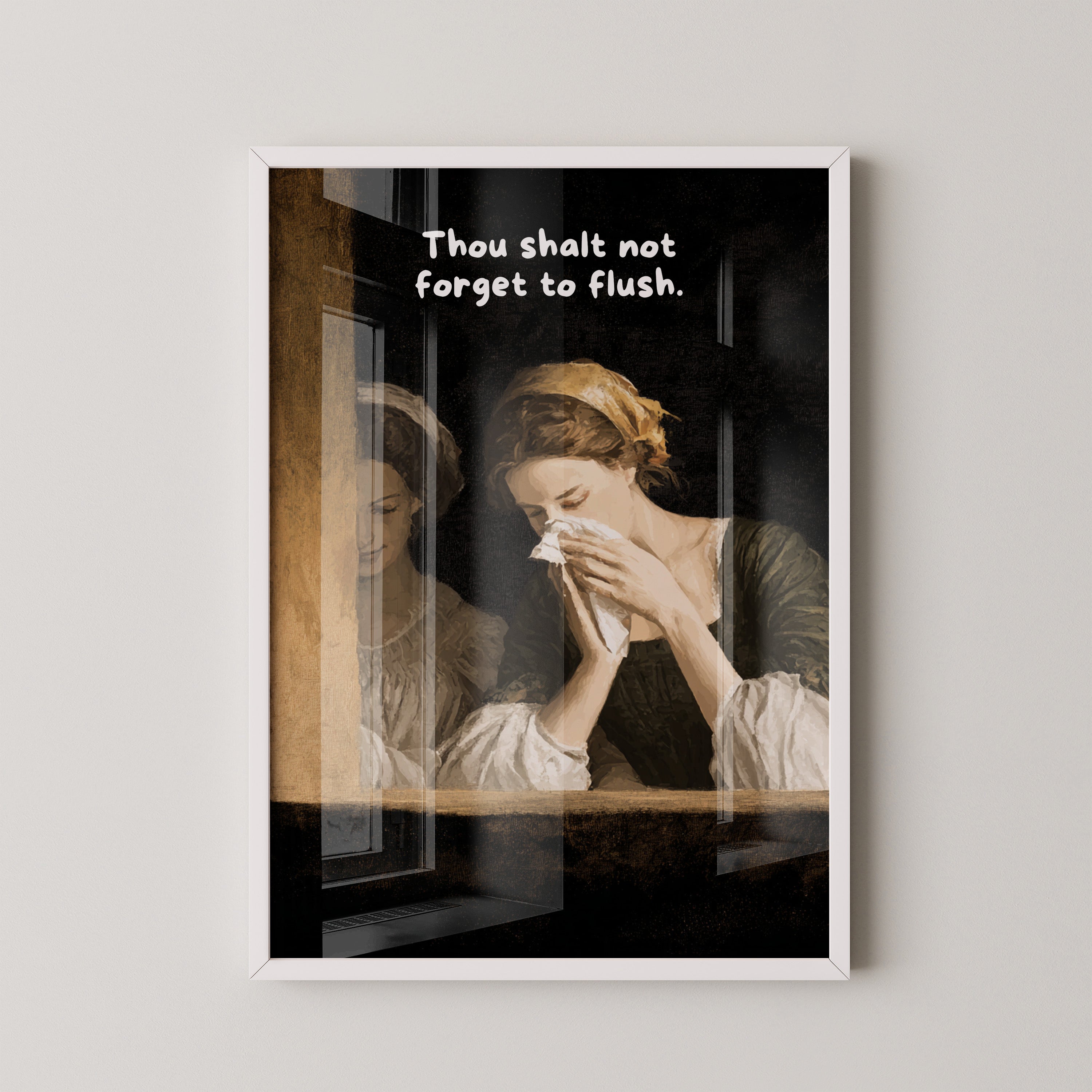 Renaissance Frauen Humorvoll