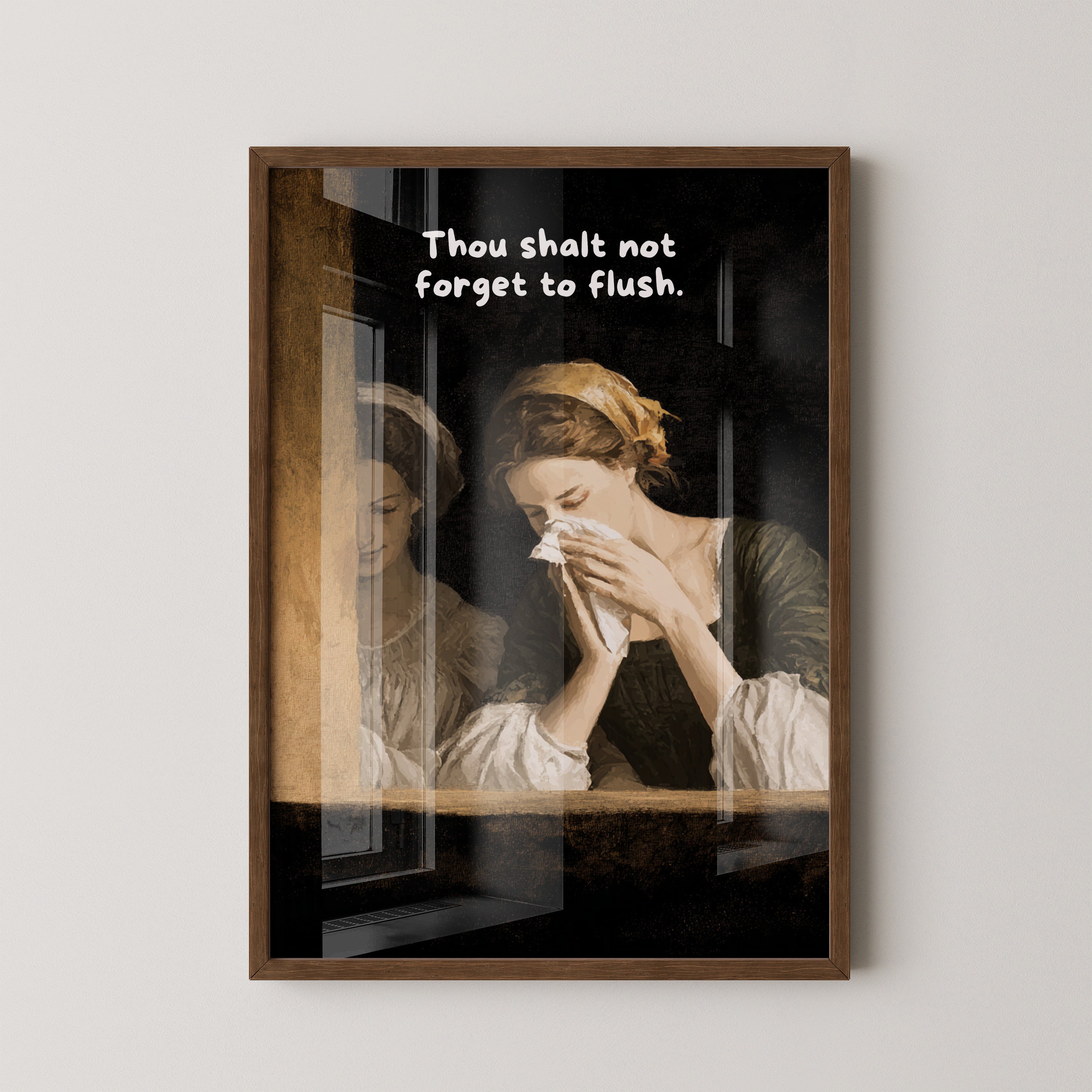 Renaissance Frauen Humorvoll