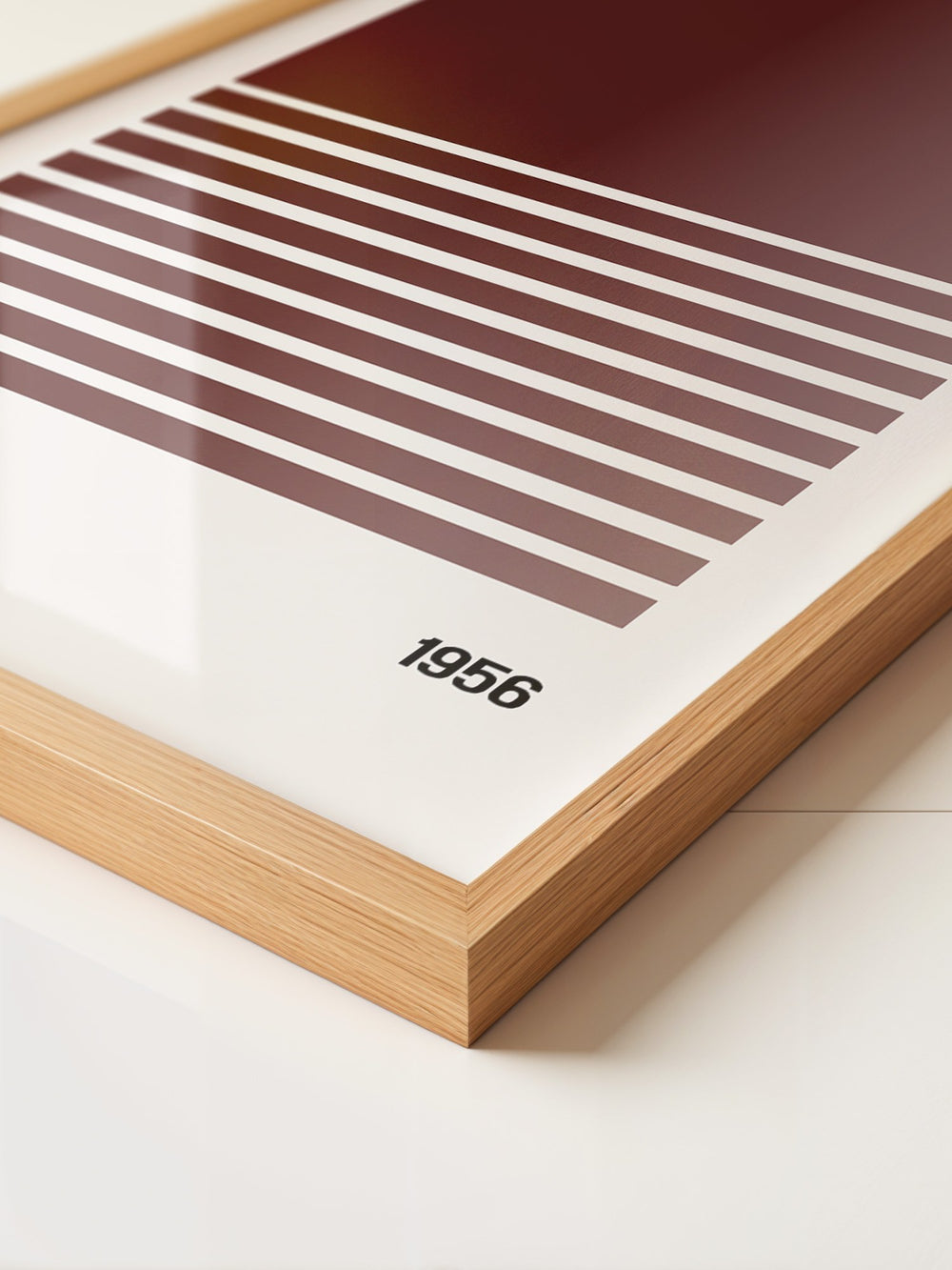 Bauhaus Linien Minimalistisch