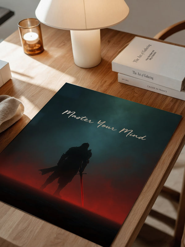 Ritter Silhouette Neonrot