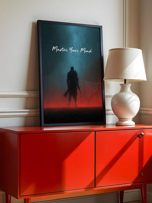 Ritter Silhouette Neonrot