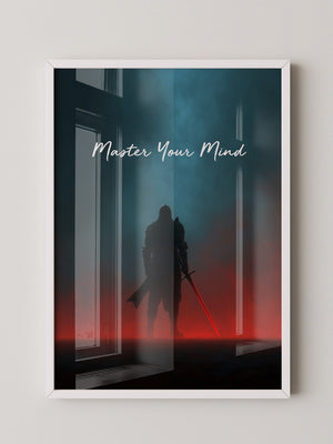 Ritter Silhouette Neonrot