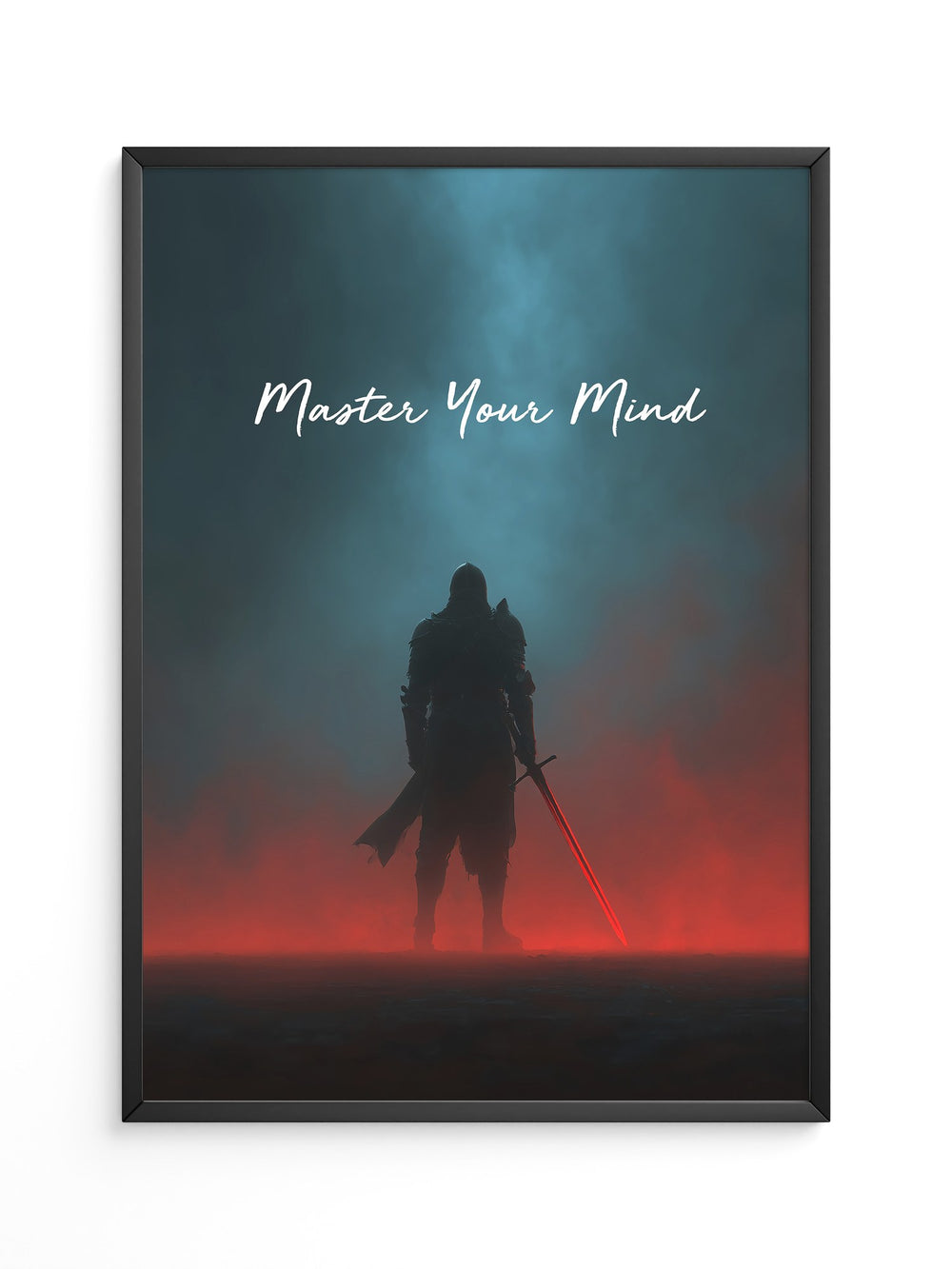 Ritter Silhouette Neonrot