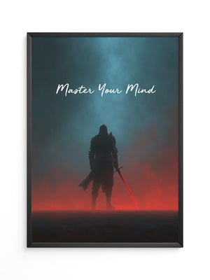 Ritter Silhouette Neonrot