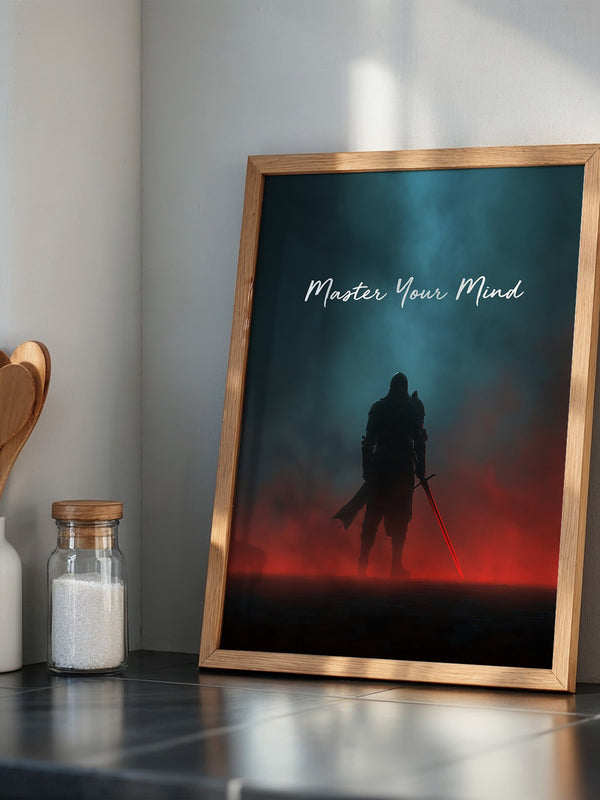 Ritter Silhouette Neonrot