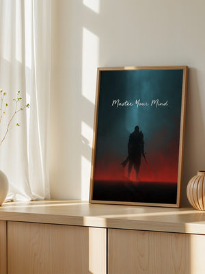 Ritter Silhouette Neonrot