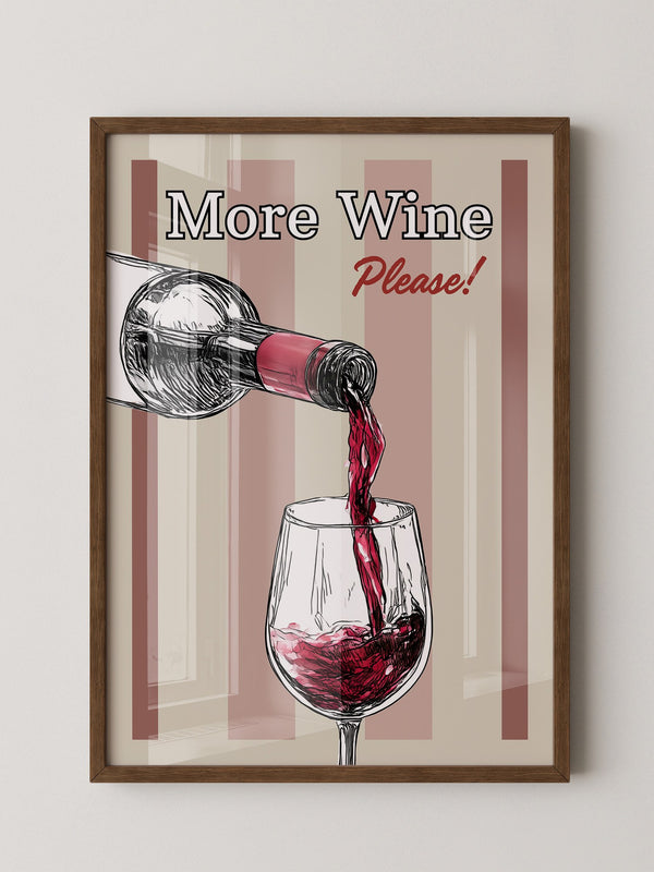 Weinglas Rotwein Zeichnung