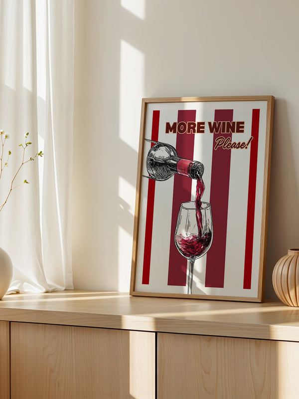Weinglas Illustration Grafikrot