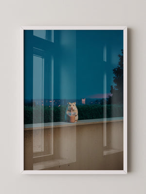 Hamster Nachtdrink Urban