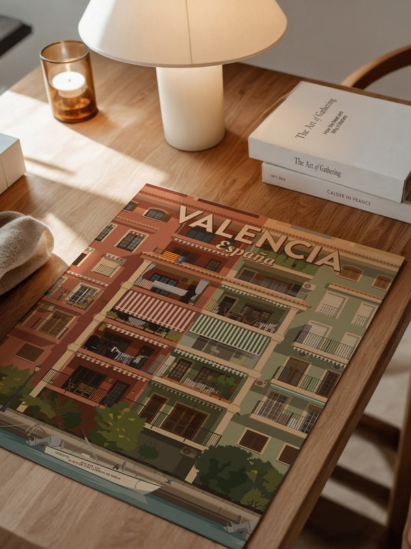 Valencia Balkone Retrocharme