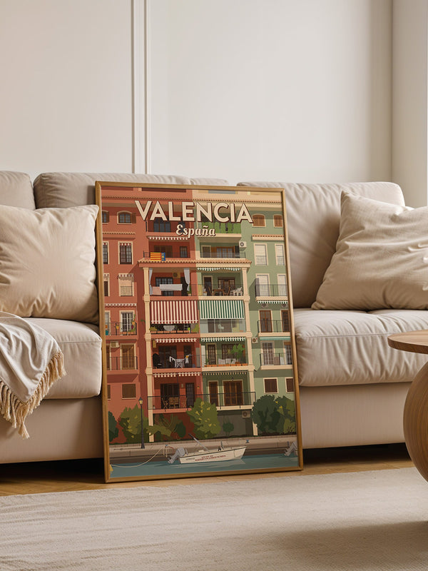 Valencia Balkone Retrocharme