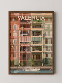 Valencia Balkone Retrocharme